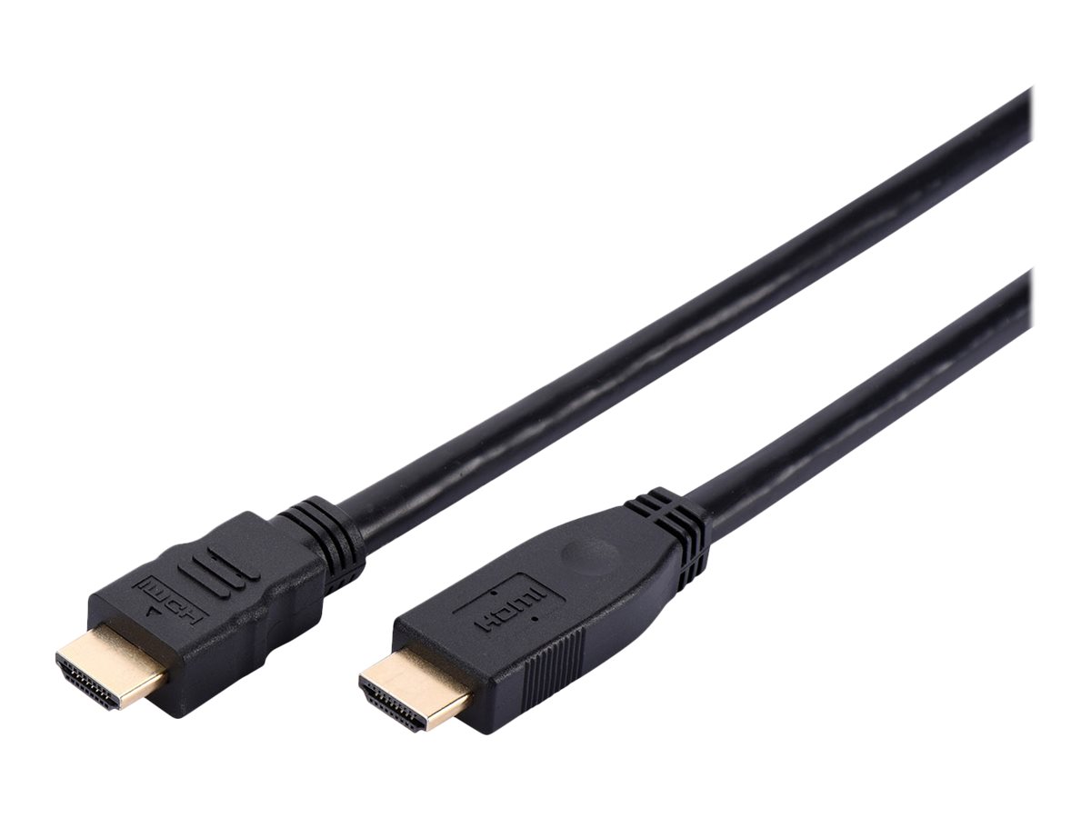 Kindermann AK330119-150-S cable HDMI 15 m HDMI tipo A (Estndar) Negro