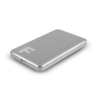 Axagon EE25-F6G caja para disco duro externo Carcasa de disco duro/SSD Gris 2.5