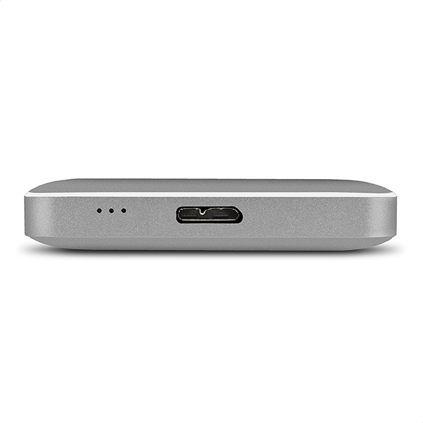 Axagon EE25-F6G Bo�tier de disques de stockage Bo�tier disque dur/SSD Gris 2.5