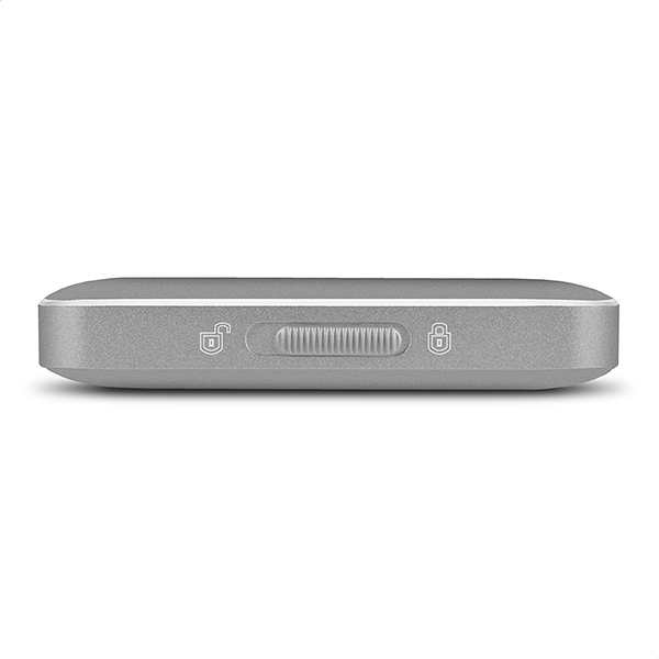 Axagon EE25-F6G Bo�tier de disques de stockage Bo�tier disque dur/SSD Gris 2.5