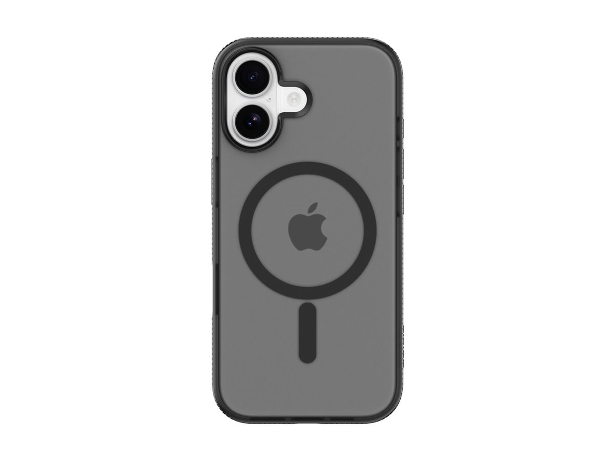 Belkin SheerForce Grip Series - Hintere Abdeckung f�r Mobiltelefon