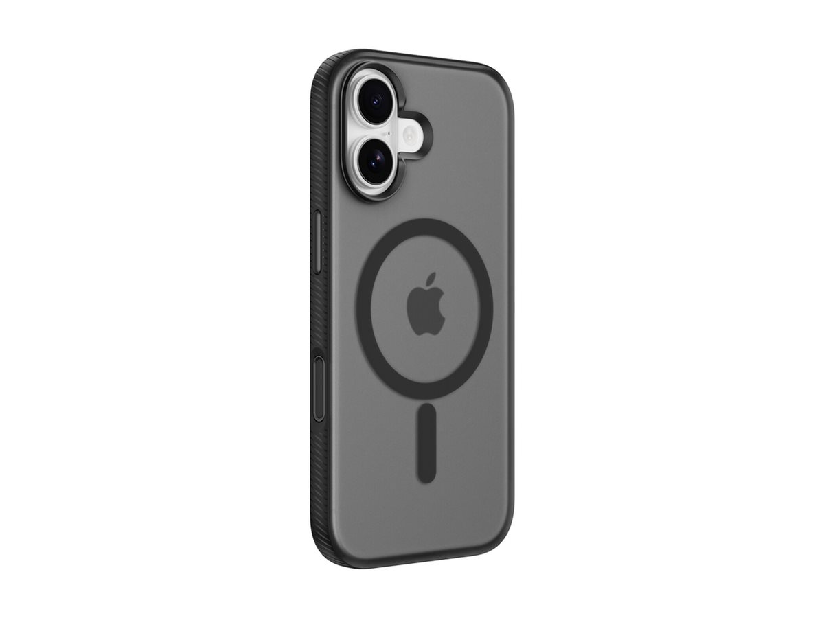 Belkin SheerForce Grip Series - Hintere Abdeckung f�r Mobiltelefon