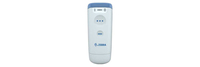 Zebra CS6080 CORDLESS: COMPANION SCANNER, INDUCTIVE, AREA IMAGER, HEALTHCARE, FIPS, HC WHITE, VIBRATION MOTOR, MFi