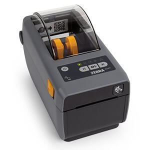 Zebra ZD411 impresora de etiquetas T�rmica directa 203 x 203 DPI 152 mm/s Inal�mbrico Wifi Bluetooth