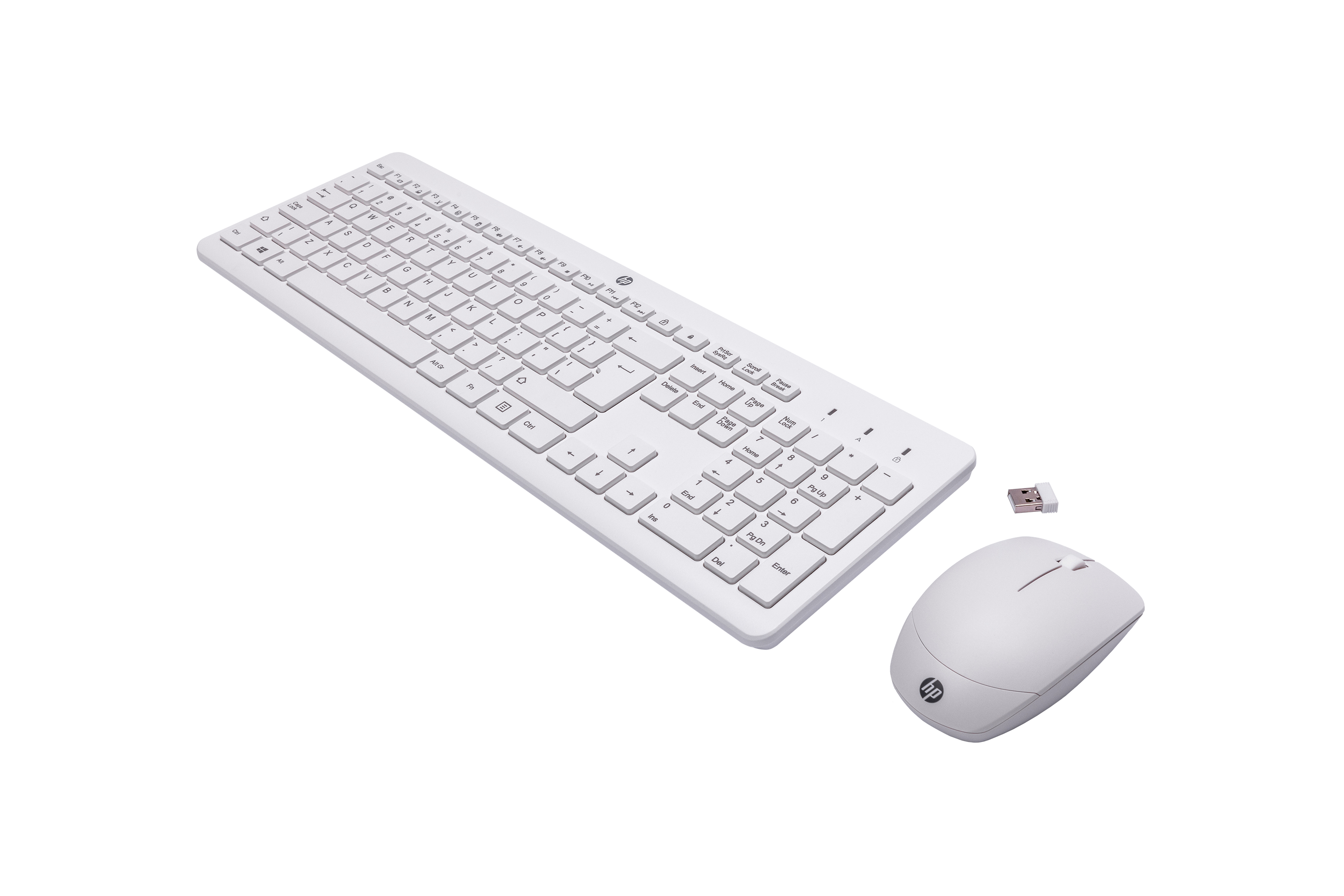 HP 230 Wireless Mouse and Keyboard Combo