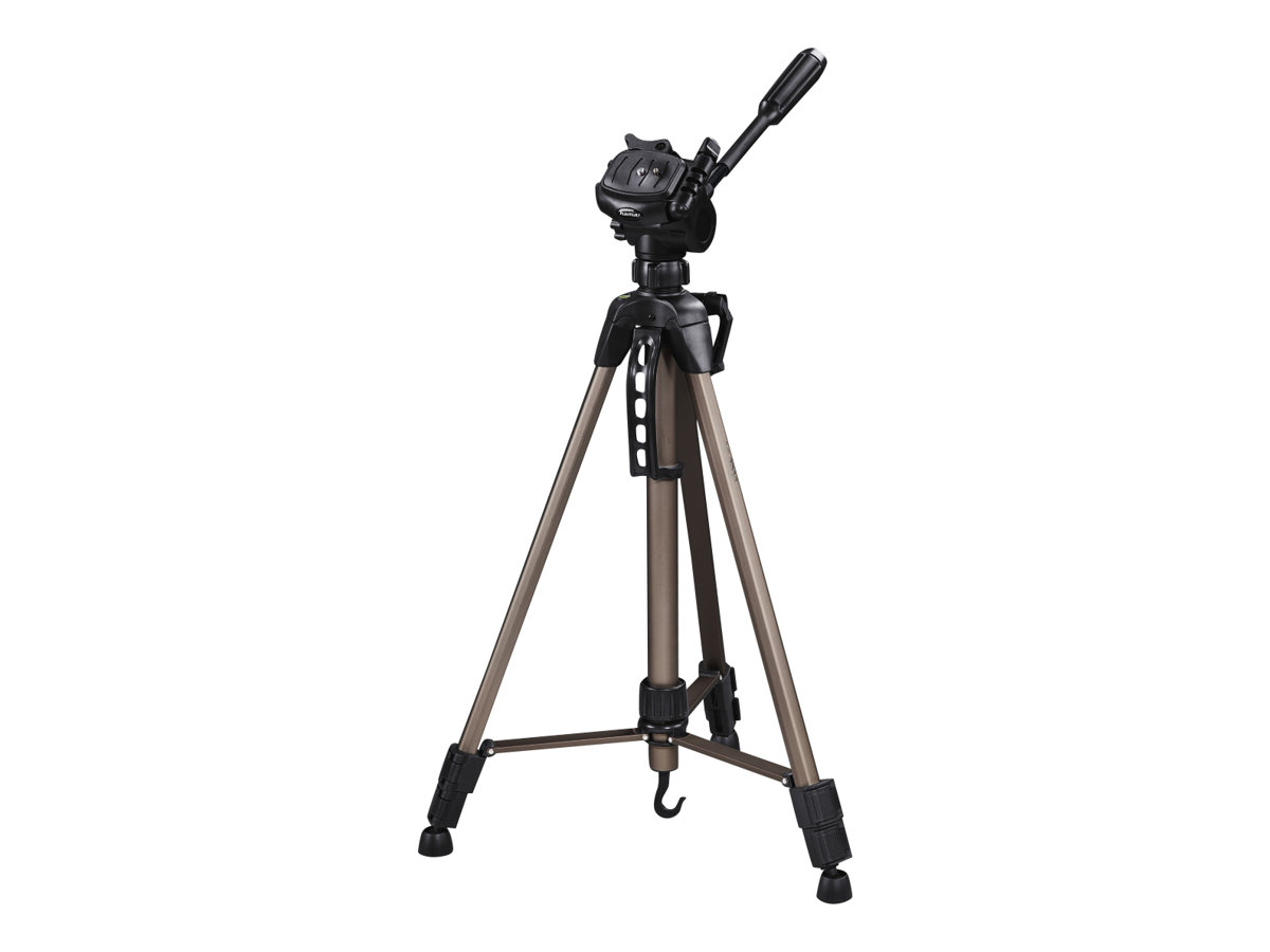 Hama Star 61 tripod 3 leg(s) Silver