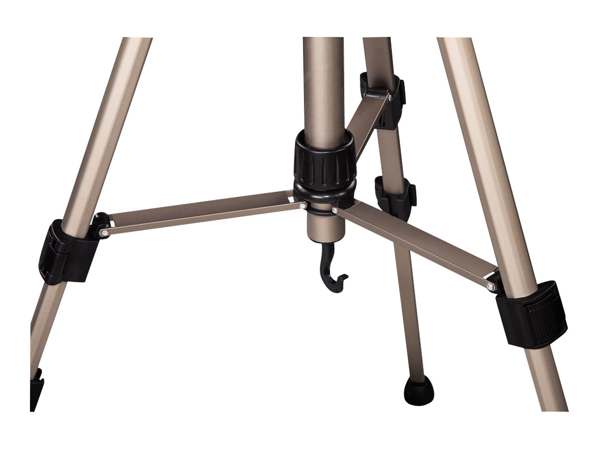 Hama Star 61 tripod 3 leg(s) Silver