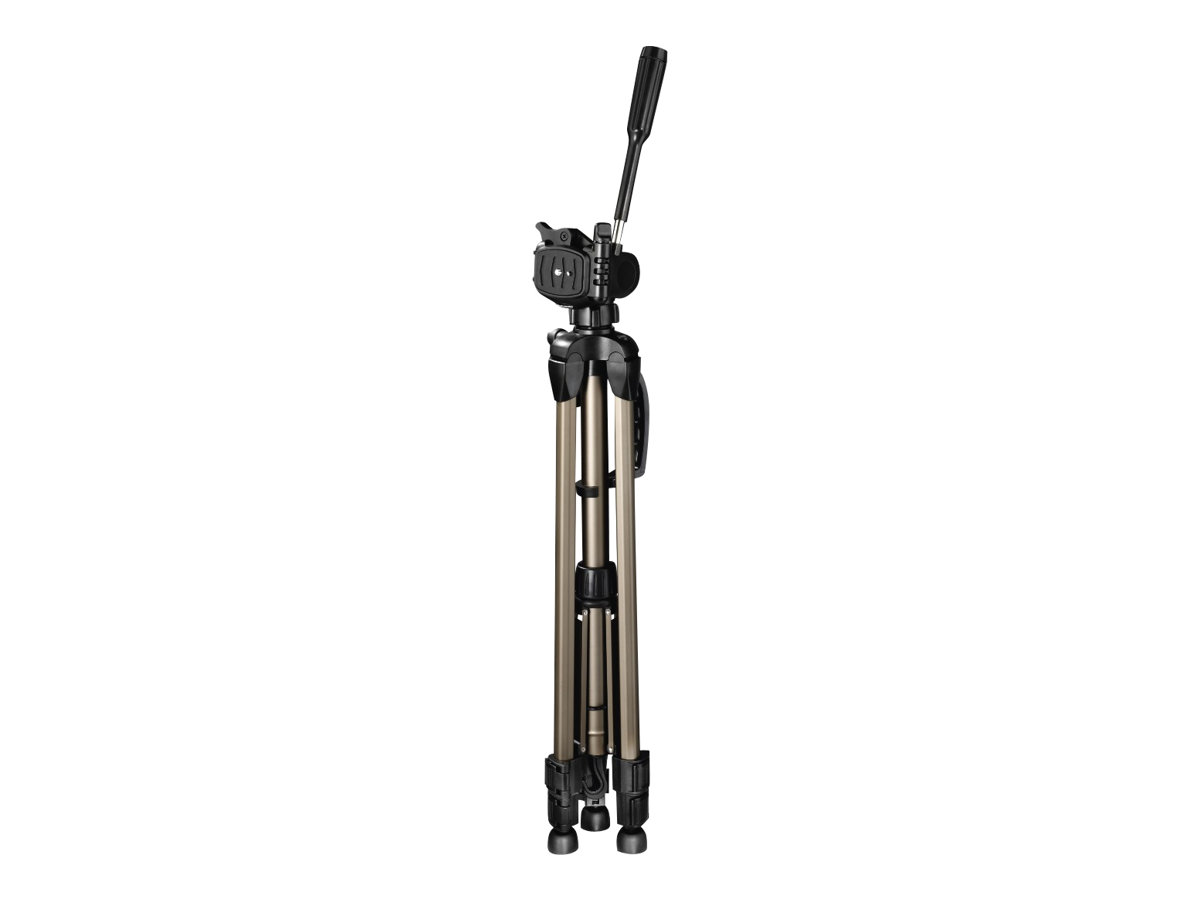 Hama Star 61 tripod 3 leg(s) Silver