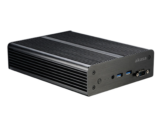 Akasa Newton MC Small Form Factor (SFF) Noir