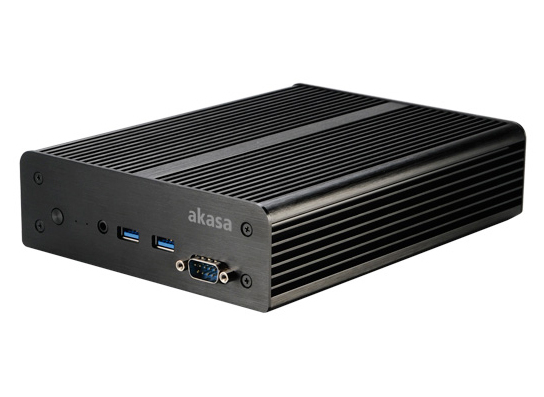 Akasa Newton MC Small Form Factor (SFF) Noir