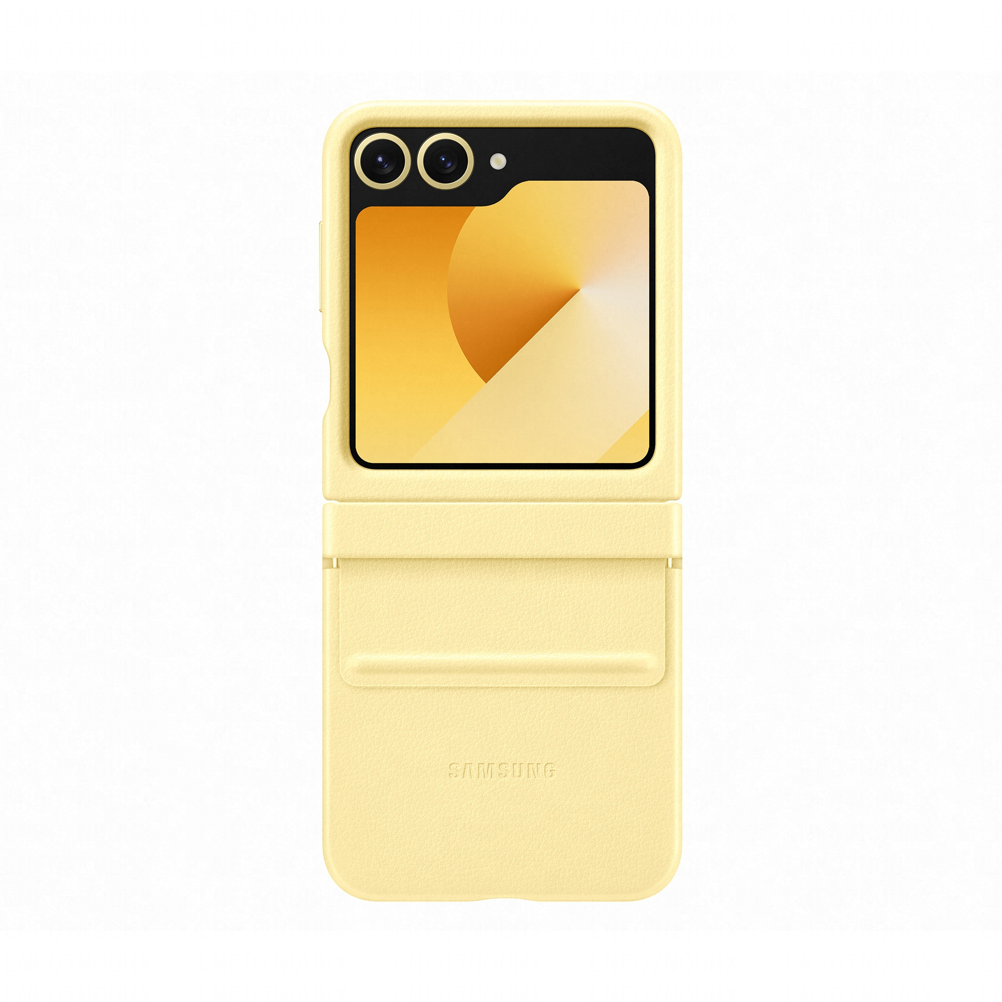 Samsung B6 Kindsuit Case Yellow