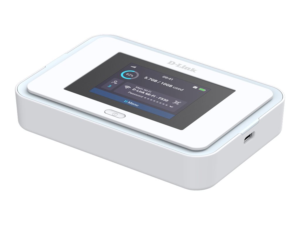 D-Link 5G NR AX3000 Wi-Fi 6 Mobile Hotspot