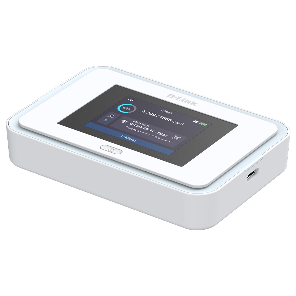 D-Link 5G NR AX3000 Wi-Fi 6 Mobile Hotspot