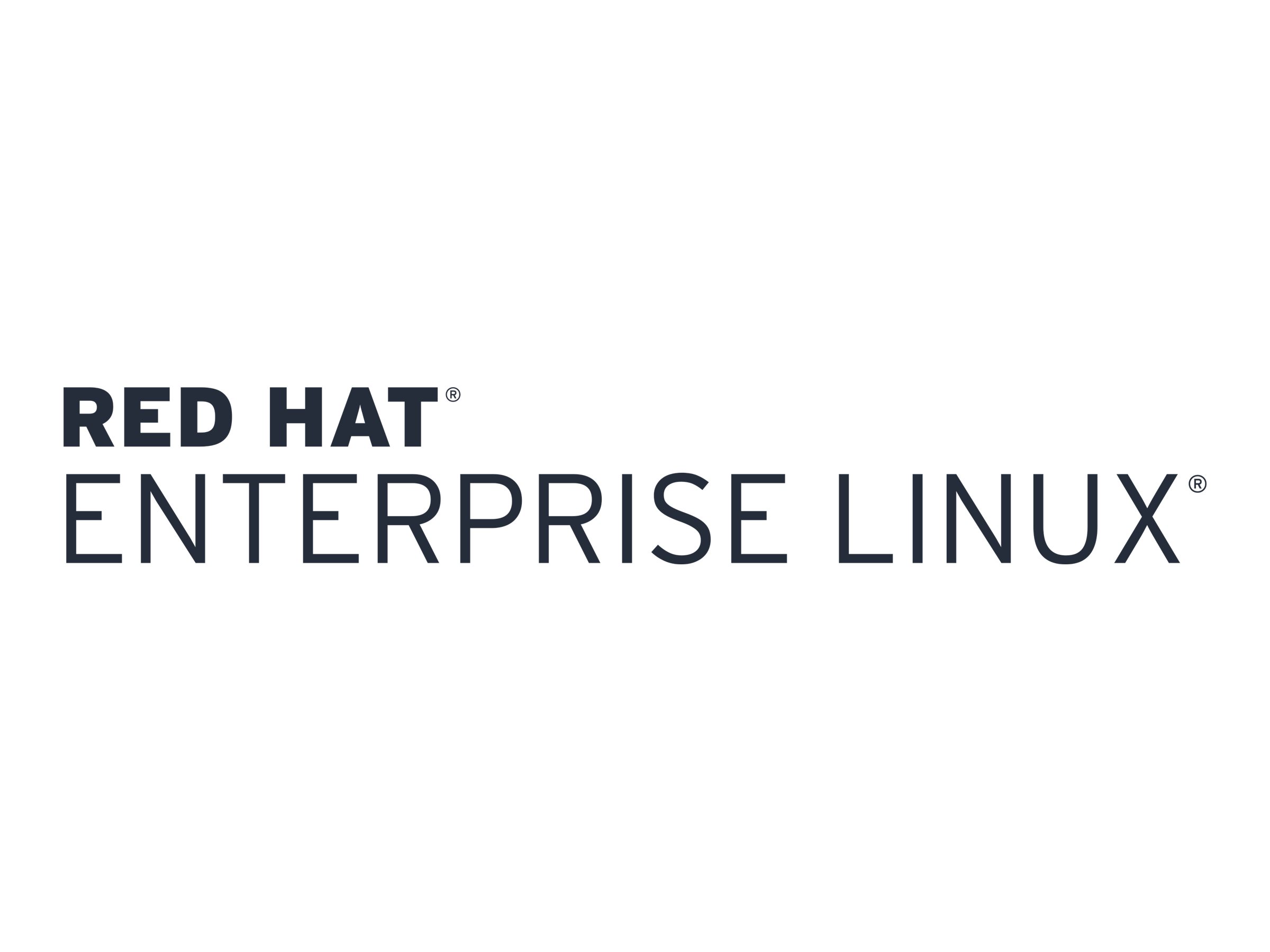 HPE Red Hat Enterprise Linux for SAP Application - Abonnement (5 Jahre)