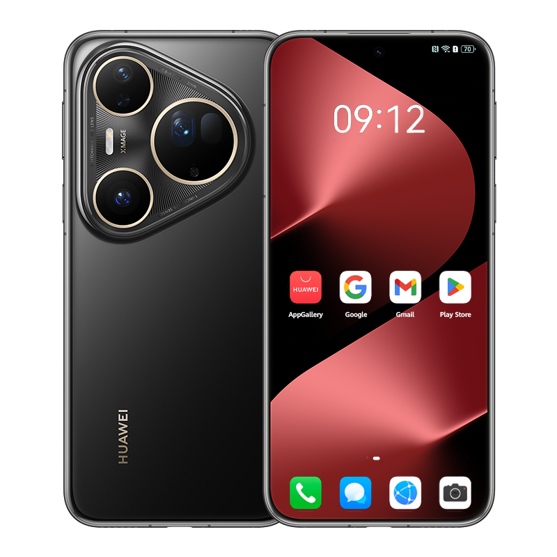 Huawei Pura 80 Ultra LamarrU-L29EK Golden Black - Smartphone - 512 GB