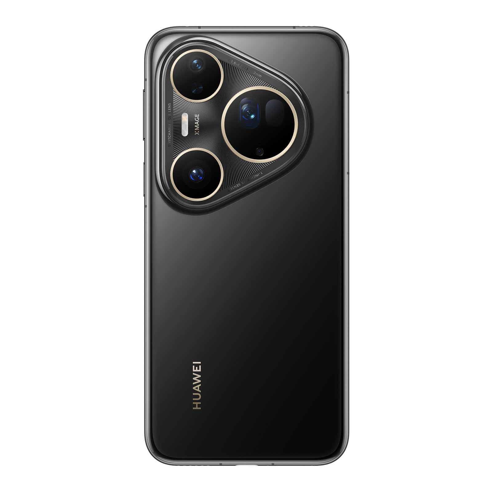 Huawei Pura 80 Ultra LamarrU-L29EK Golden Black - Smartphone - 512 GB