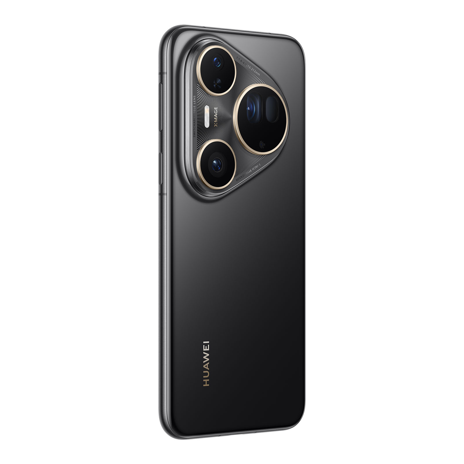 Huawei Pura 80 Ultra LamarrU-L29EK Golden Black - Smartphone - 512 GB