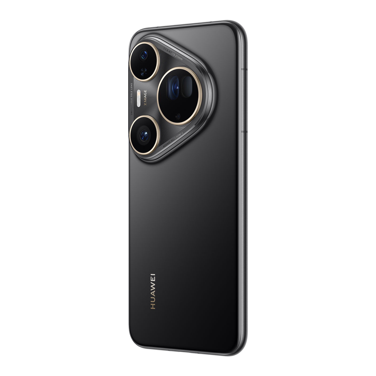 Huawei Pura 80 Ultra LamarrU-L29EK Golden Black - Smartphone - 512 GB