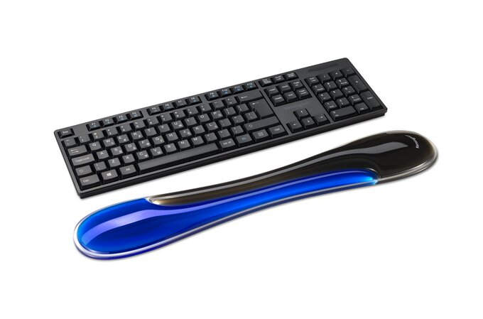 Kensington Duo Gel - Tastatur-Handgelenkauflage