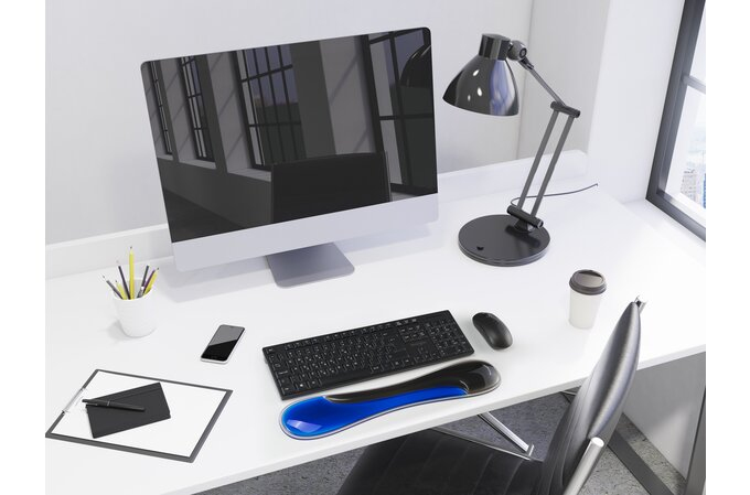 Kensington Duo Gel - Tastatur-Handgelenkauflage