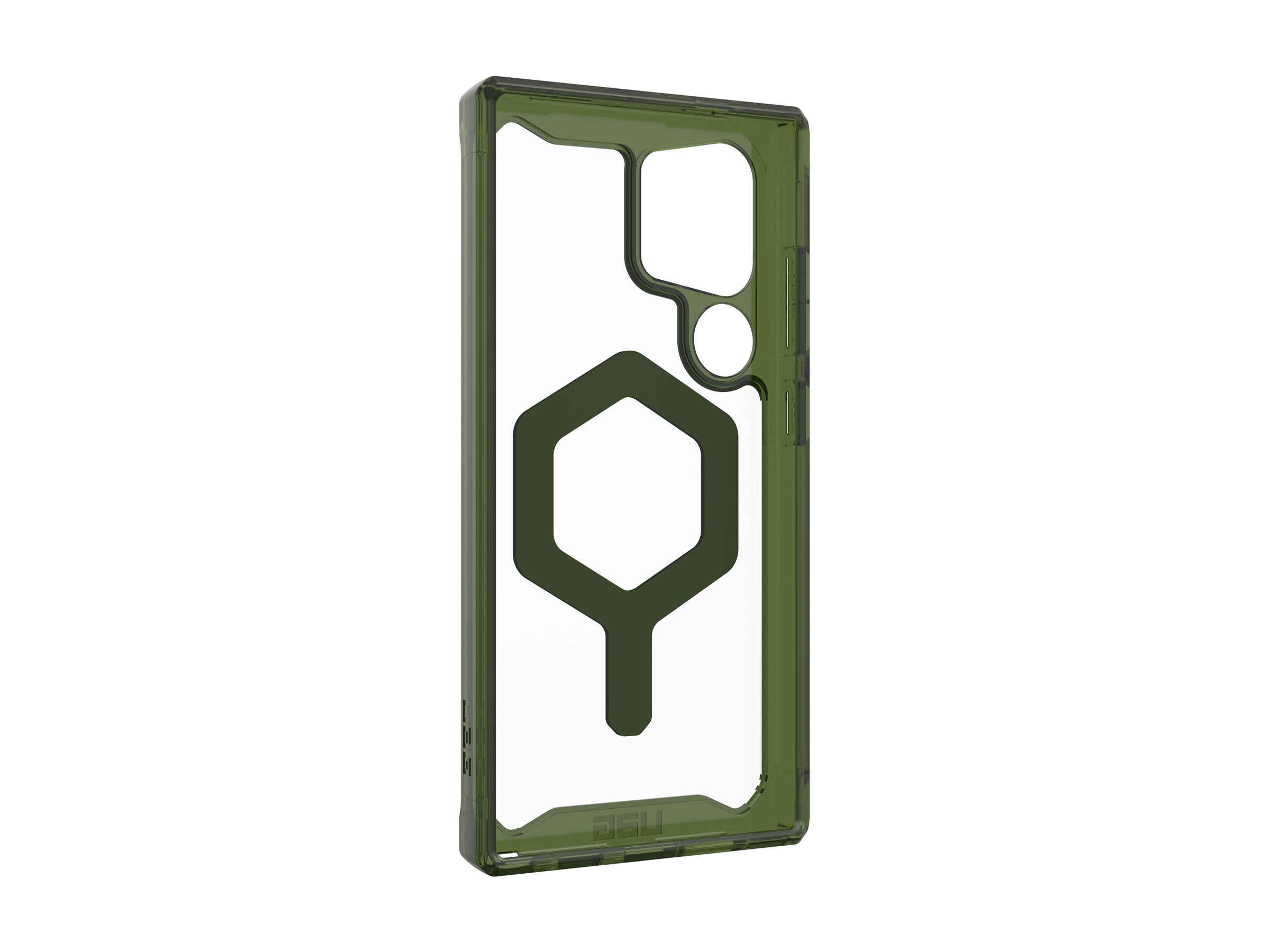 Urban Armor Gear UAG Plyo Pro Series - Hintere Abdeckung fr Mobiltelefon - PC-Rckplatte, Rahmen aus thermoplastischem Polyurethan (TPU)