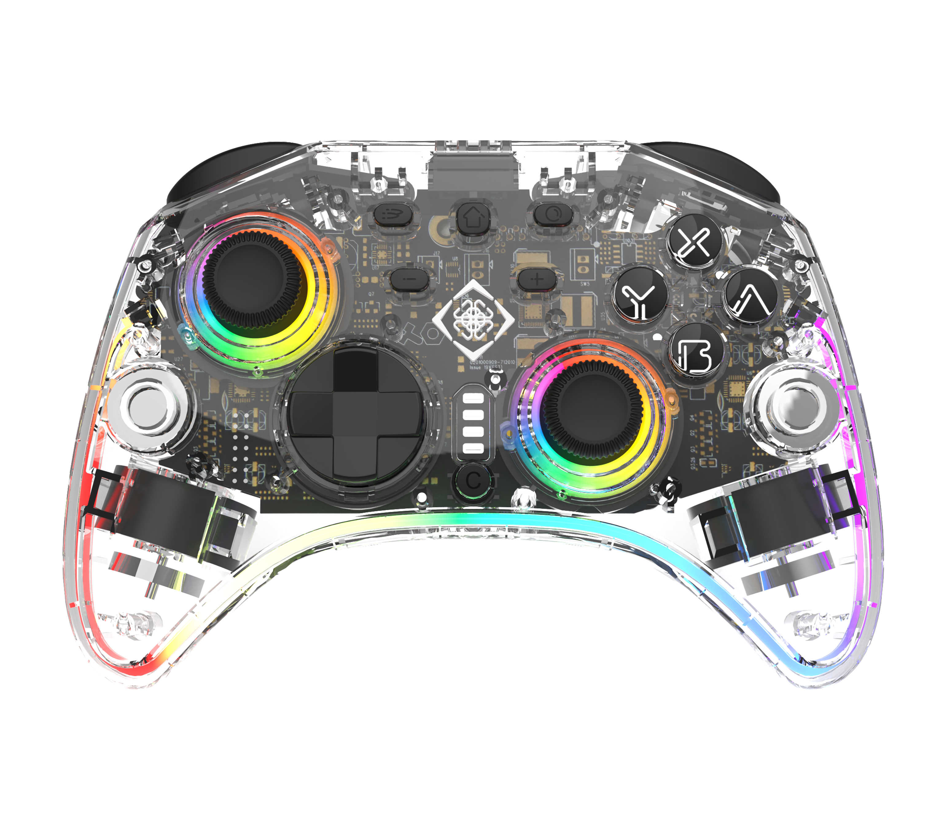 Deltaco GAMING GAM-198-T - Game Pad - kabellos
