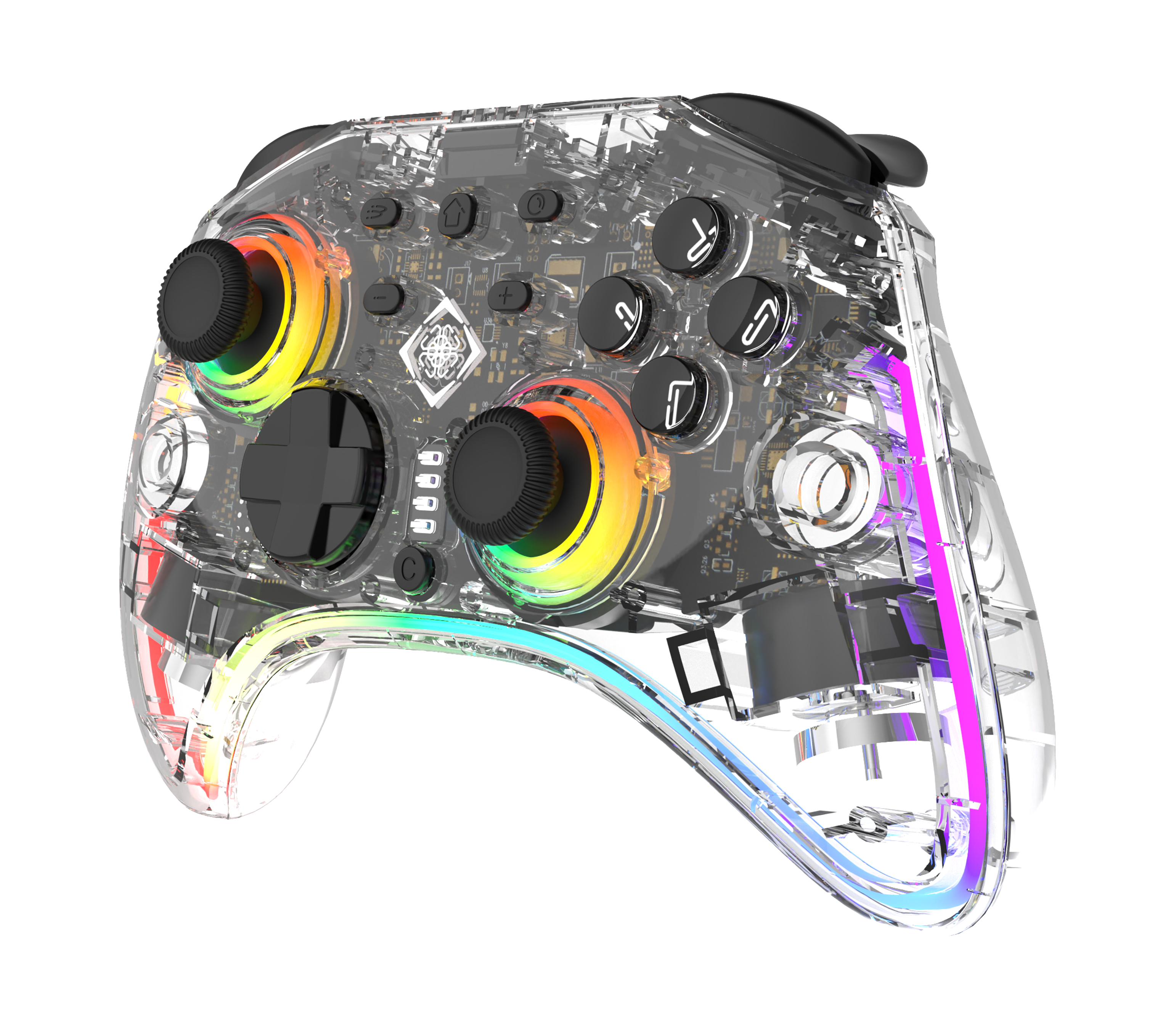 Deltaco GAMING GAM-198-T - Game Pad - kabellos