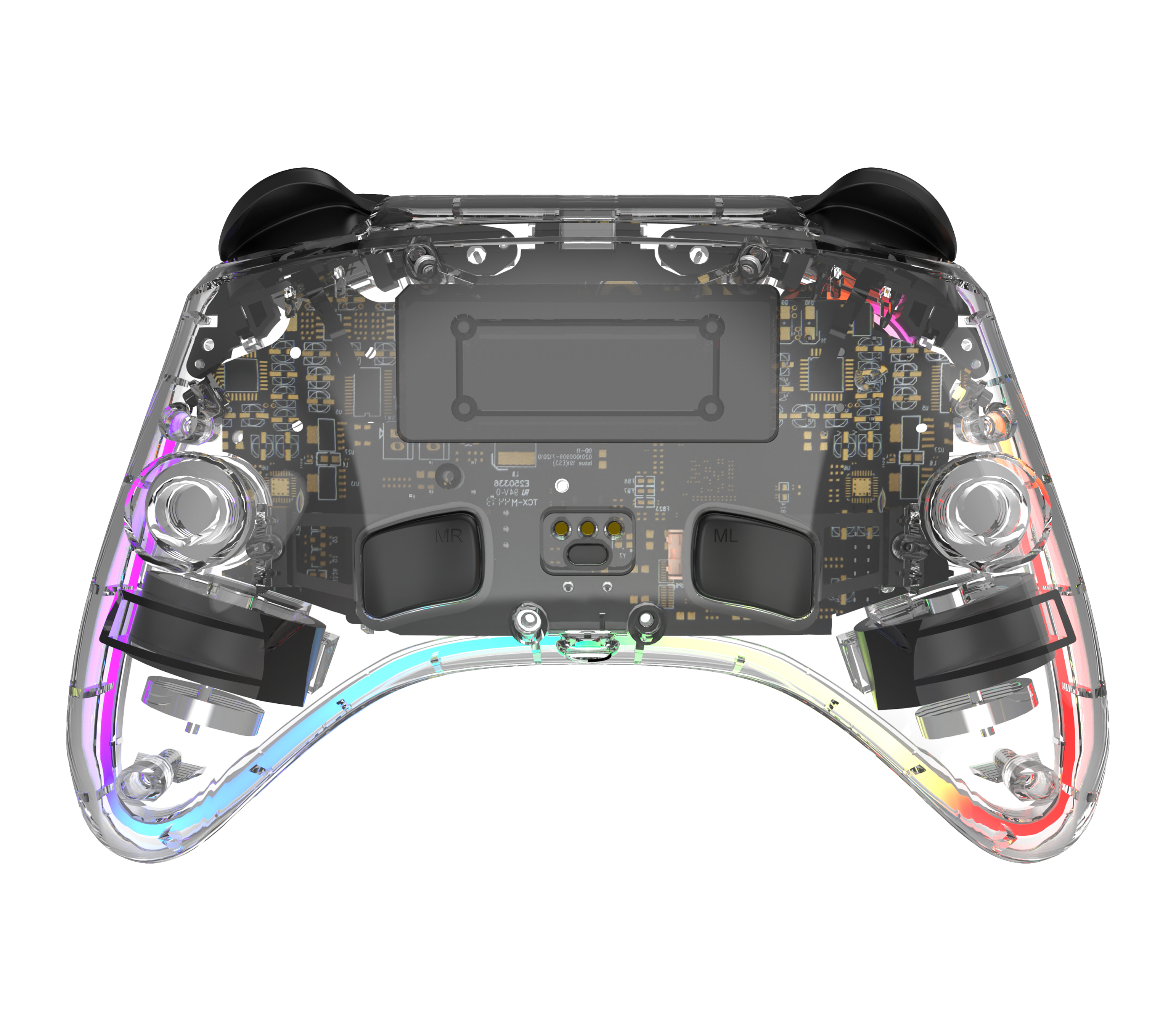 Deltaco GAMING GAM-198-T - Game Pad - kabellos