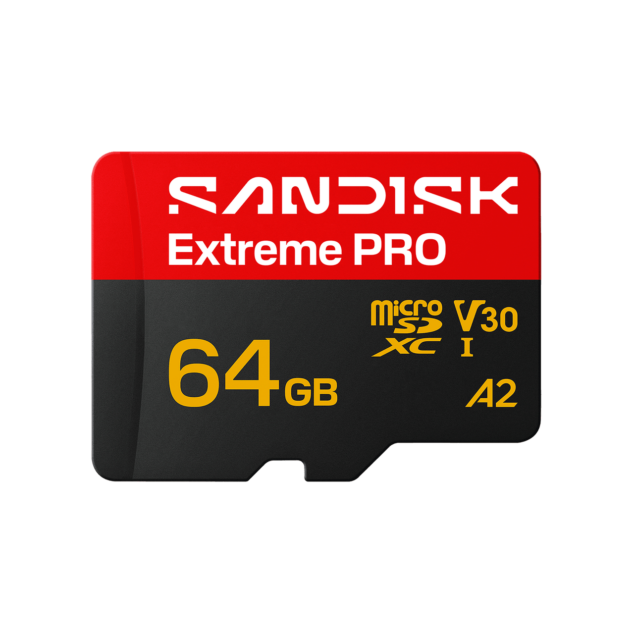 SanDisk Extreme PRO microSD UHS-I 64 Go MicroSDHC