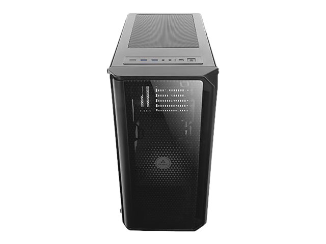 Antec NX1000 - Tower - ATX - Seitenteil mit Fenster (geh�rtetes Glas)
