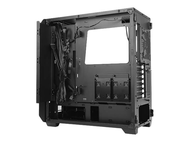 Antec NX1000 - Tower - ATX - Seitenteil mit Fenster (geh�rtetes Glas)