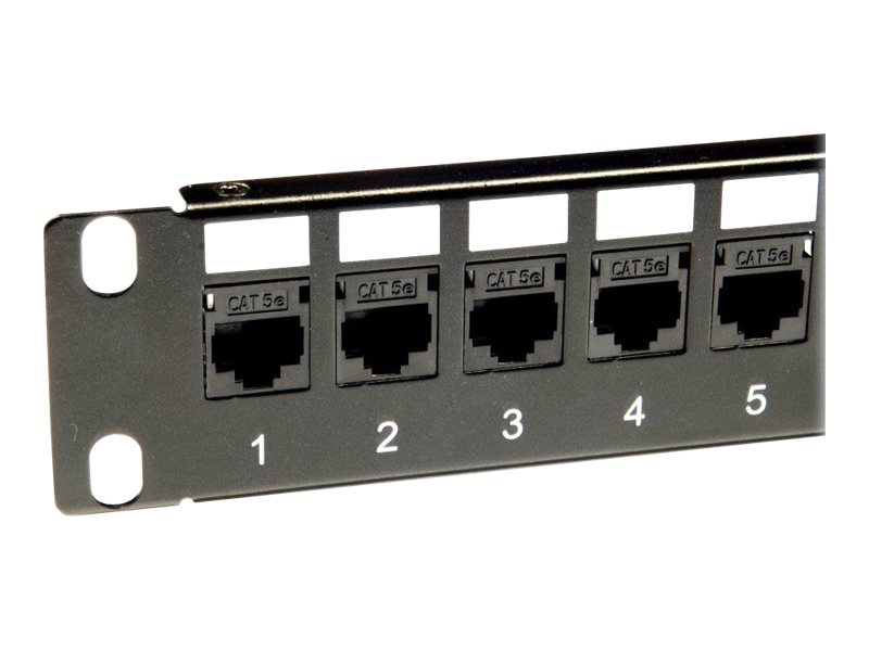 Panasonic 3SR-PATCH-24P - Patch Panel - CAT 5e