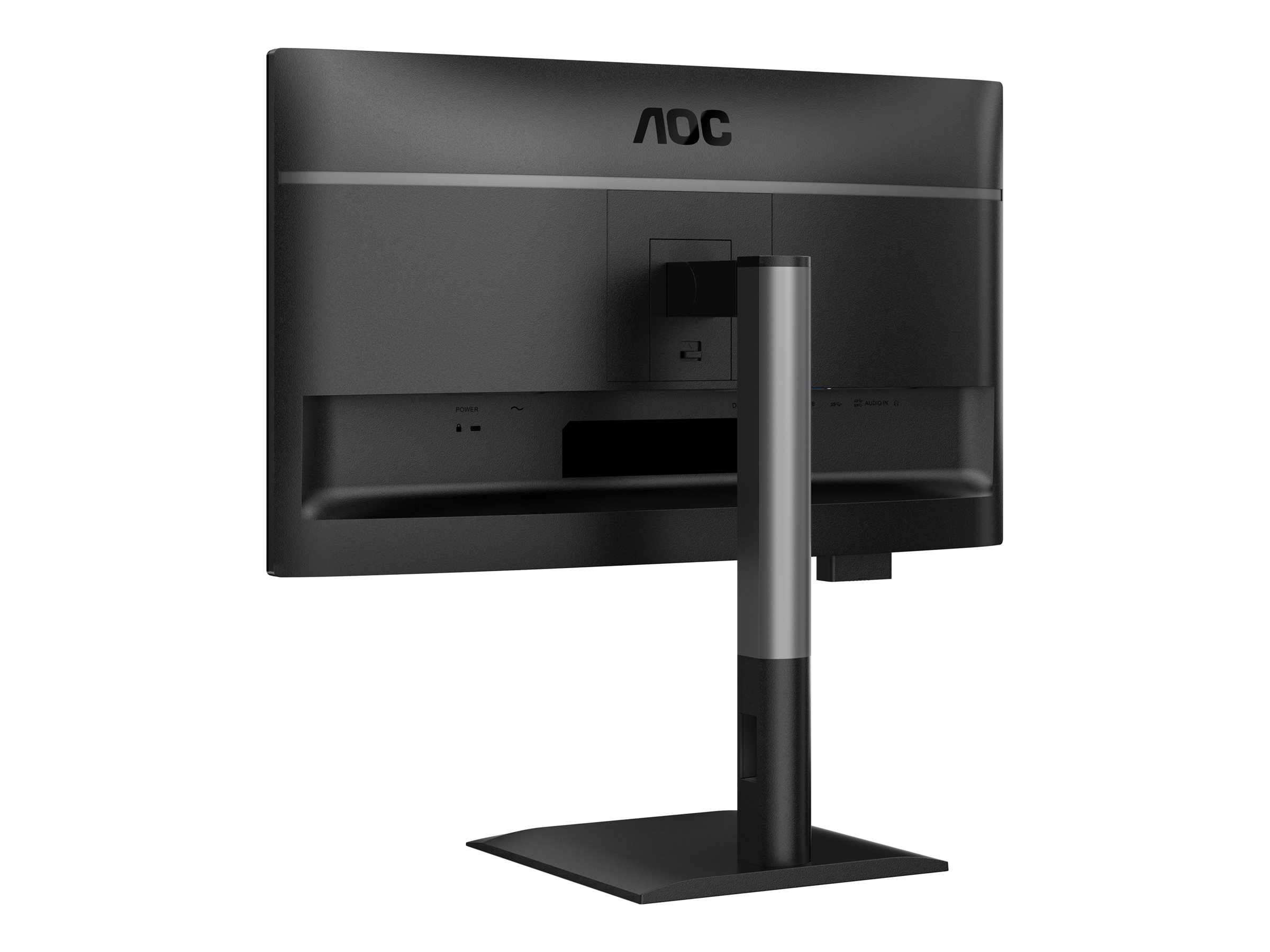 AOC 24P4U computer monitor 60.5 cm (23.8) 1920 x 1080 pixels Full HD Black