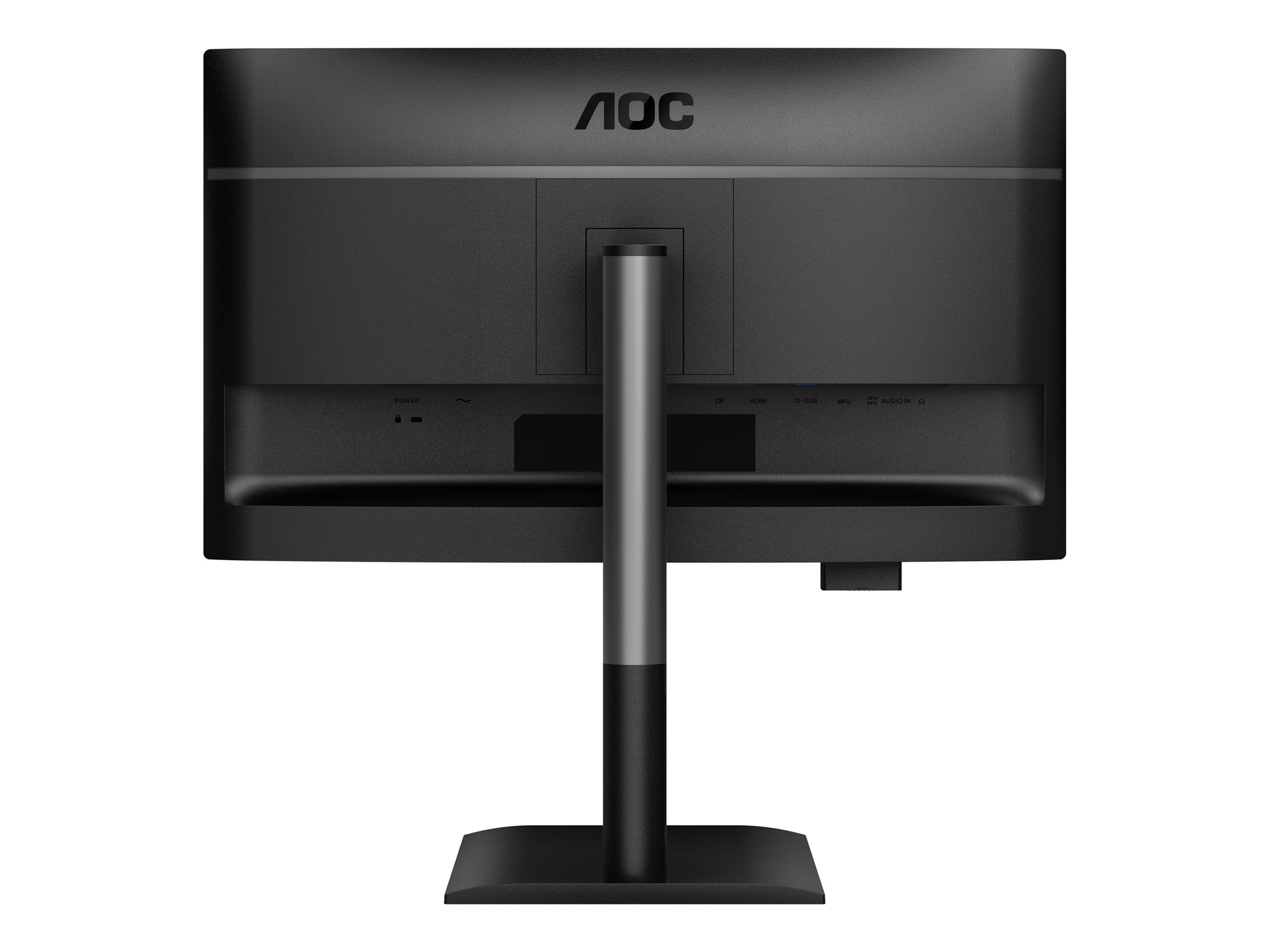 AOC 24P4U computer monitor 60.5 cm (23.8) 1920 x 1080 pixels Full HD Black