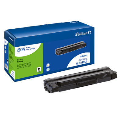 Pelikan 3504HC Cartouche de toner 1 pice(s) Noir