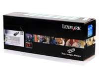 Lexmark 24B5885 Cartouche de toner 1 pi�ce(s) Original Noir