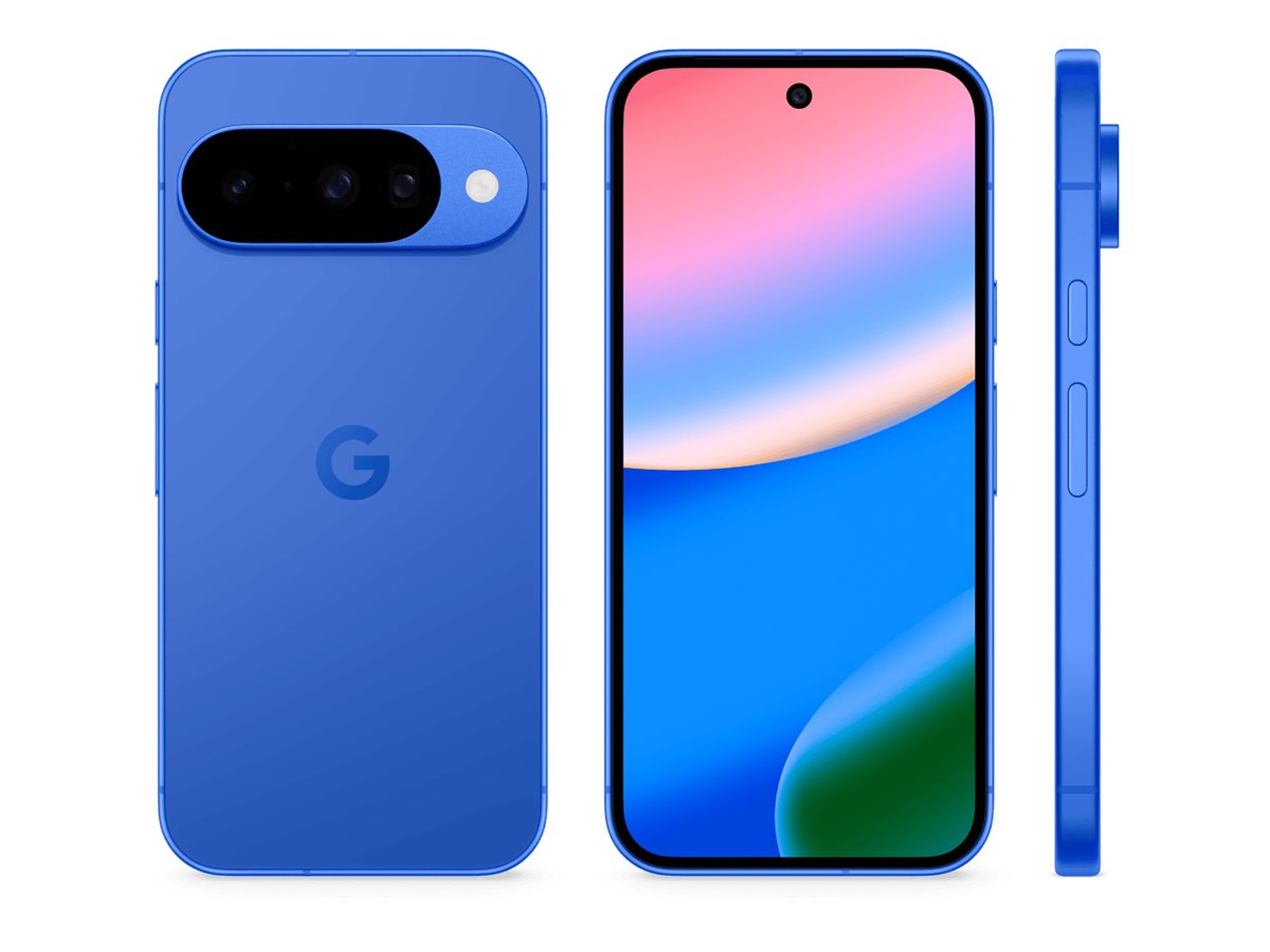 Google Pixel 10 - 5G Smartphone - Dual-SIM - RAM 12 GB / Interner Speicher 128 GB - OLED-Display - 6.3 - 2424 x 1080 Pixel (120 Hz)