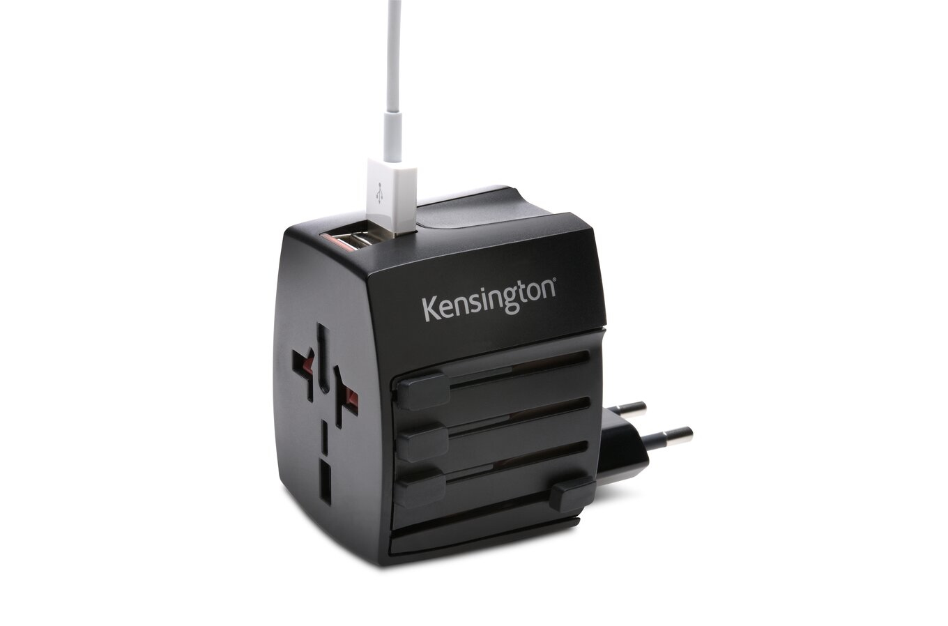 Kensington Adattatore da viaggio internazionale (K33998WW)