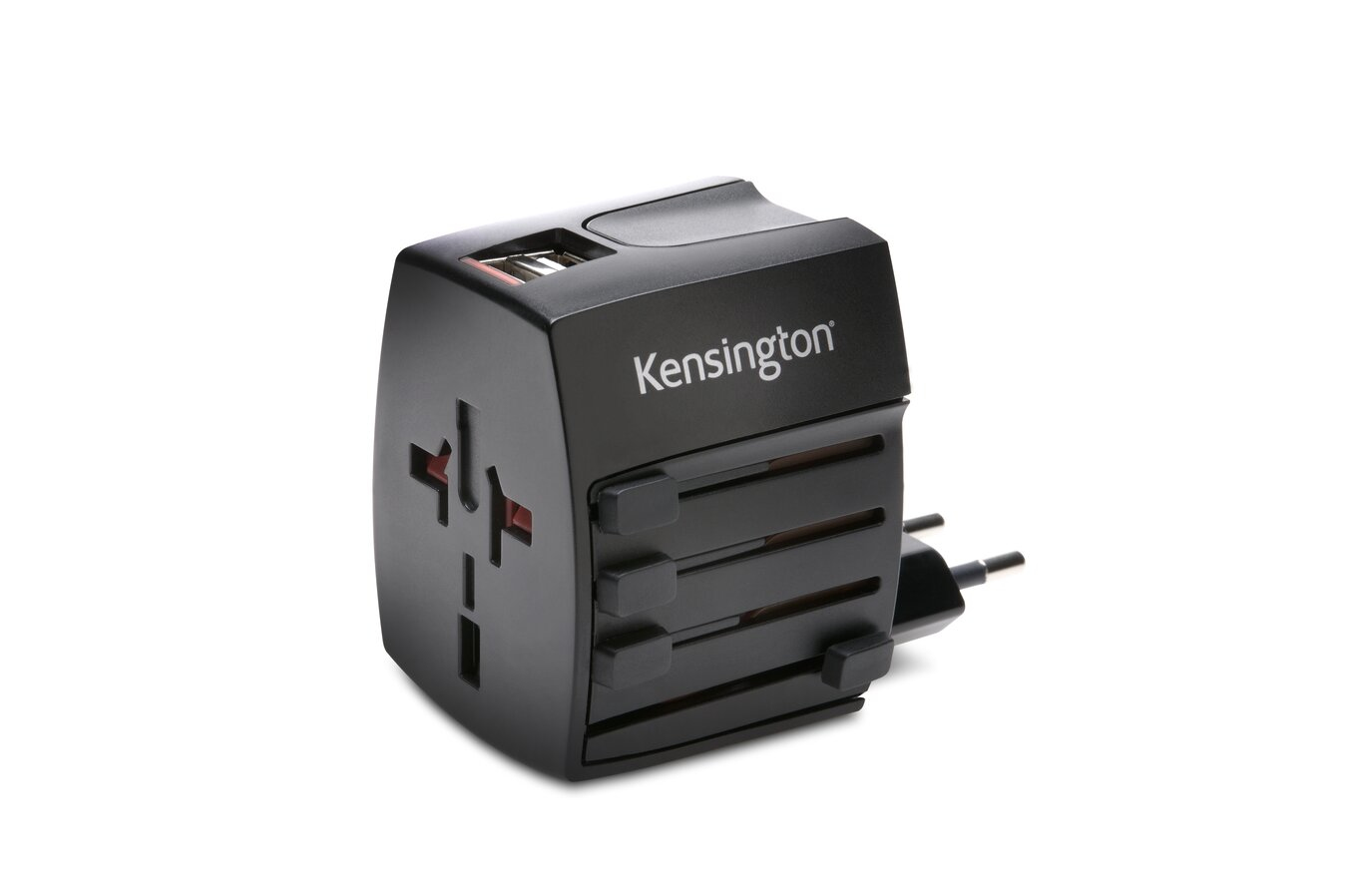 Kensington Adattatore da viaggio internazionale (K33998WW)