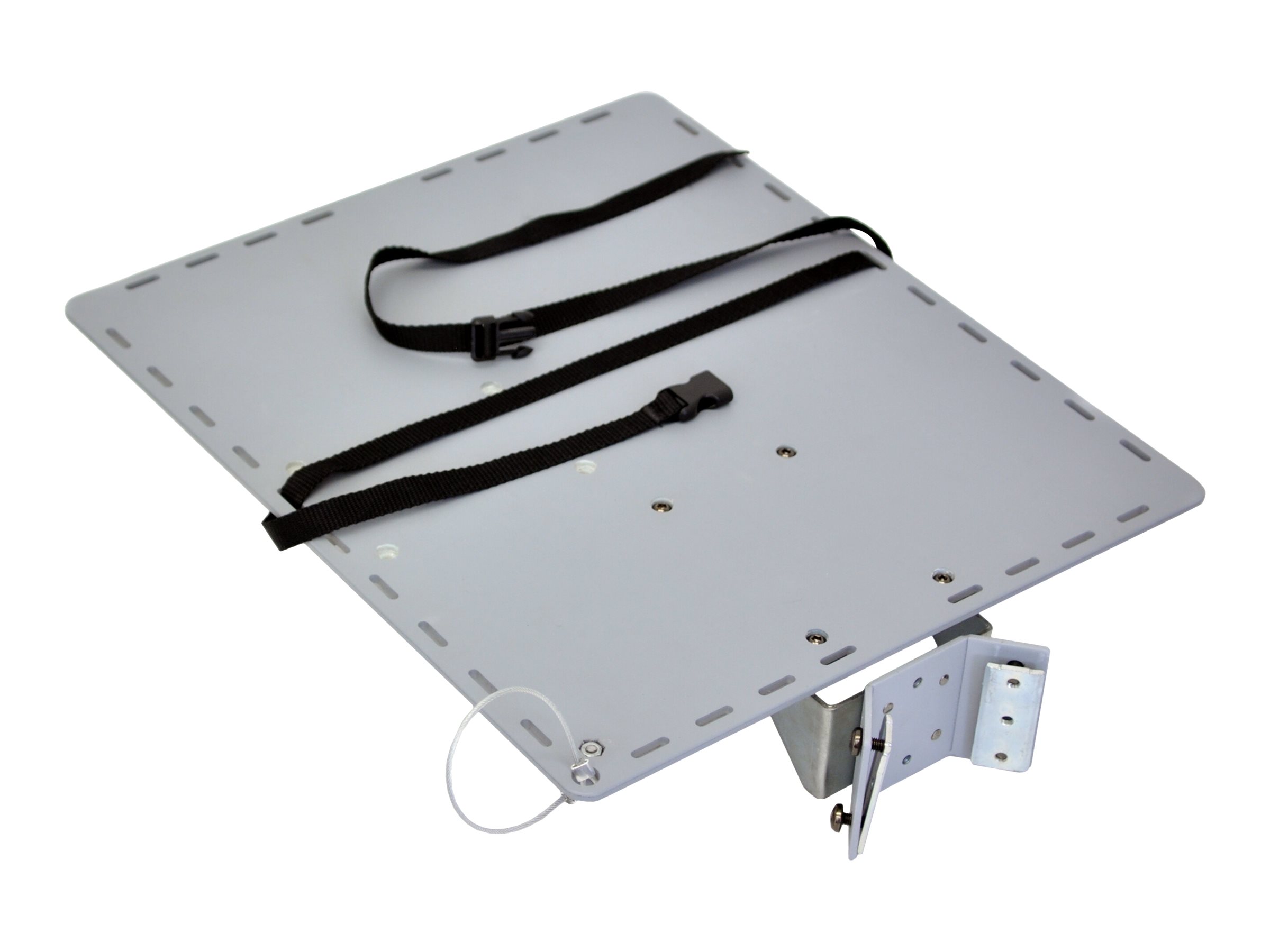Ergotron Large Utility Shelf - Regal - fr Projektor / Drucker