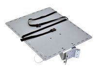 Ergotron Large Utility Shelf - Regal - fr Projektor / Drucker