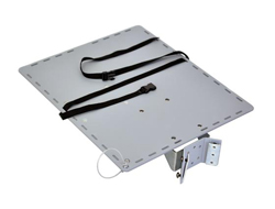 Ergotron Large Utility Shelf - Regal - fr Projektor / Drucker