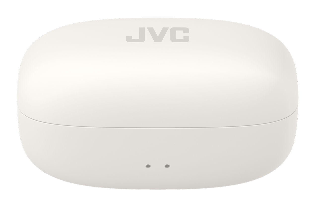 JVC HA-NP1T Auriculares Inal�mbrico Clip de oreja Llamadas/M�sica USB Tipo C Bluetooth Plata, Blanco