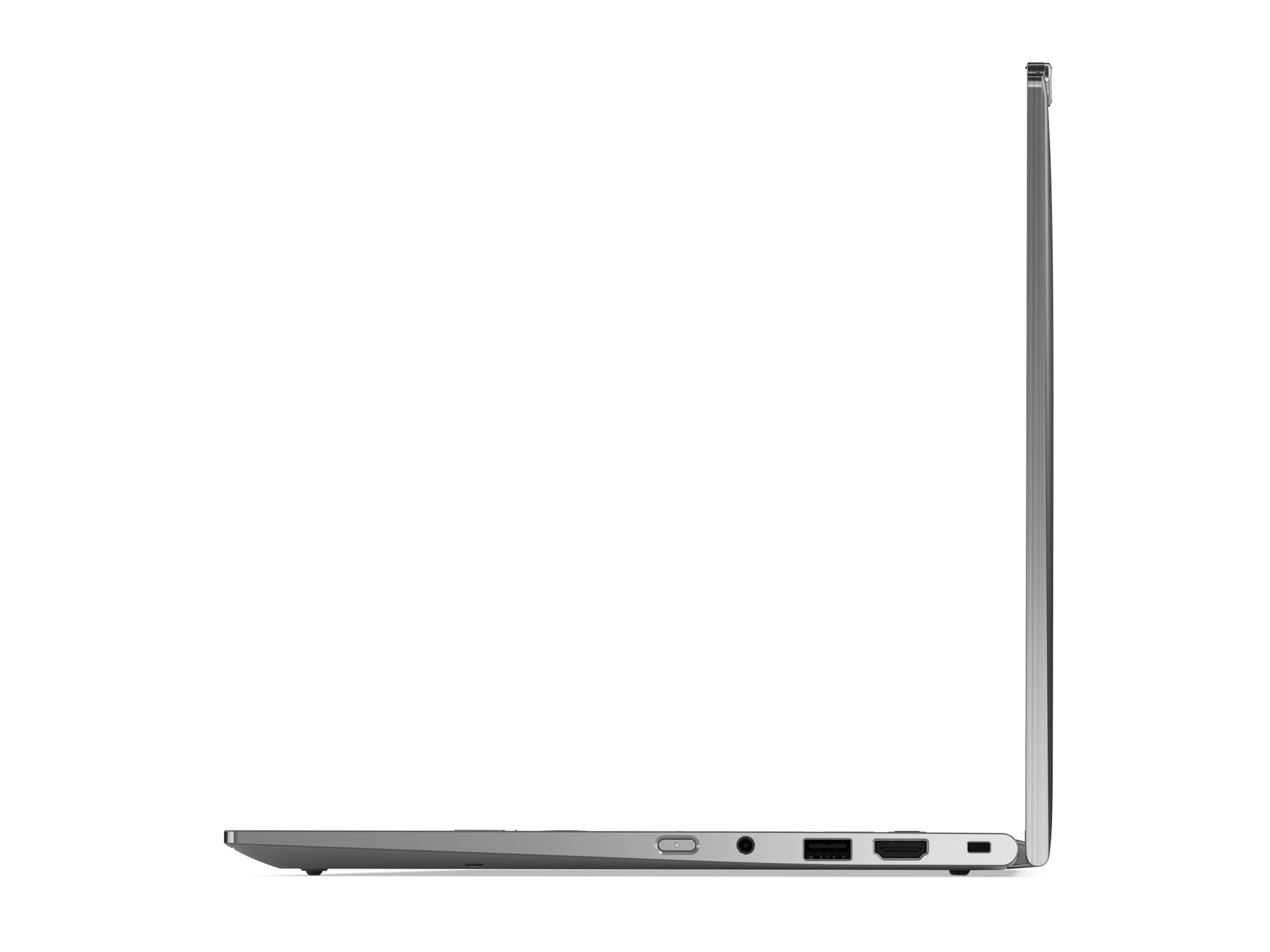 Lenovo ThinkPad X1 2-in-1 Gen 10 Copilot+ PC Intel Core Ultra 7 258V Hybride (2-en-1) 35,6 cm (14) �cran tactile 2.8K 32 Go LPDDR5x-SDRAM 1 To SSD Wi-Fi 7 (802.11be) Windows 11 Pro Allemand Gris