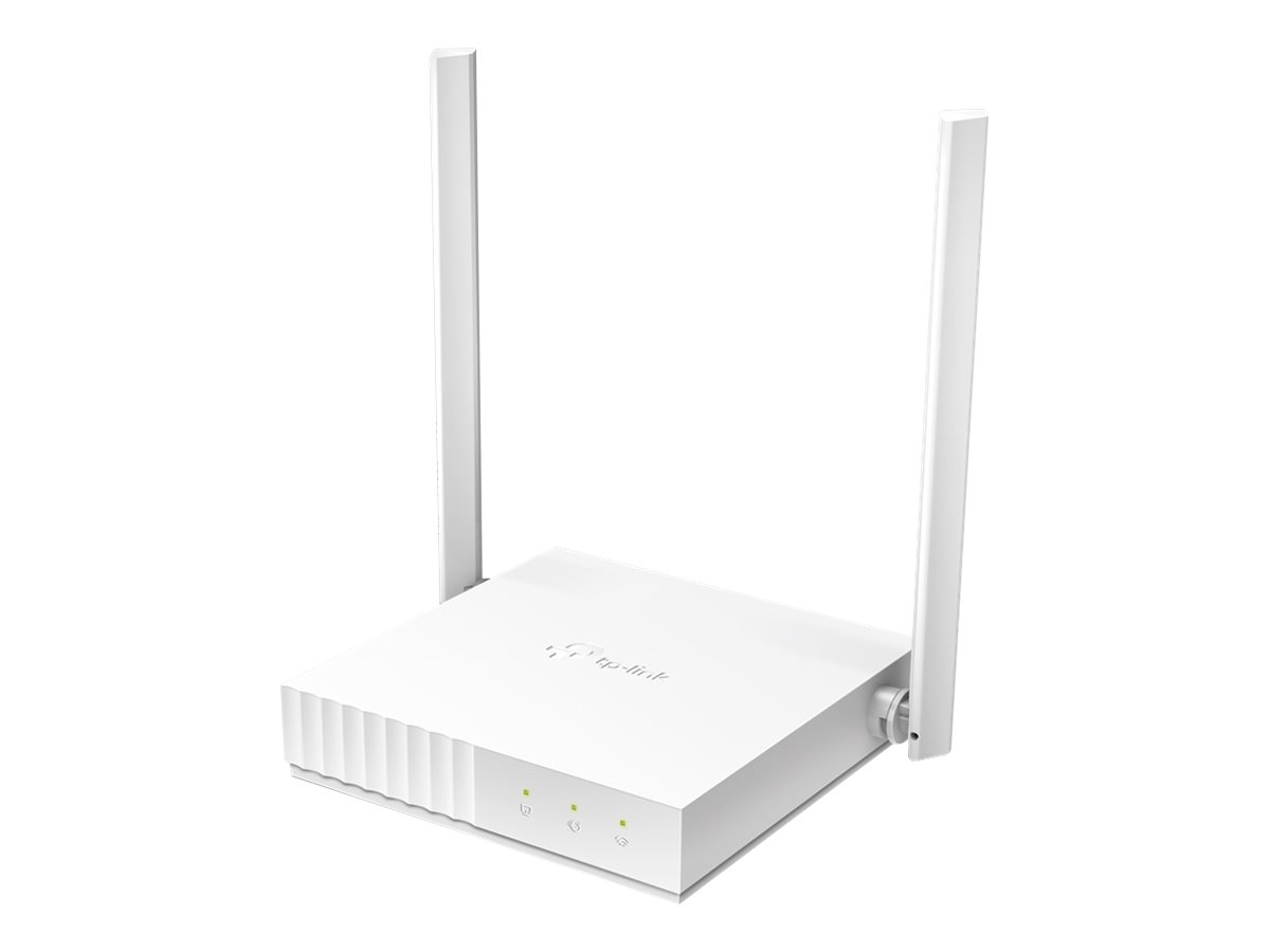 TP-Link TL-WR844N routeur sans fil Fast Ethernet Monobande (2,4 GHz) Blanc