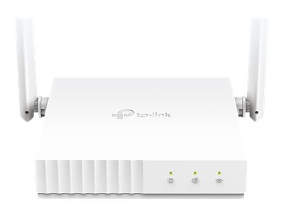 TP-Link TL-WR844N router wireless Fast Ethernet Banda singola (2.4 GHz) Bianco