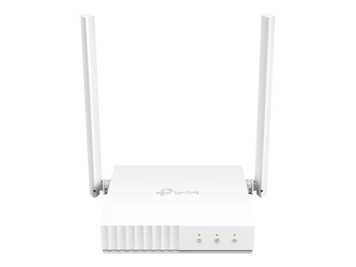 TP-Link TL-WR844N router wireless Fast Ethernet Banda singola (2.4 GHz) Bianco