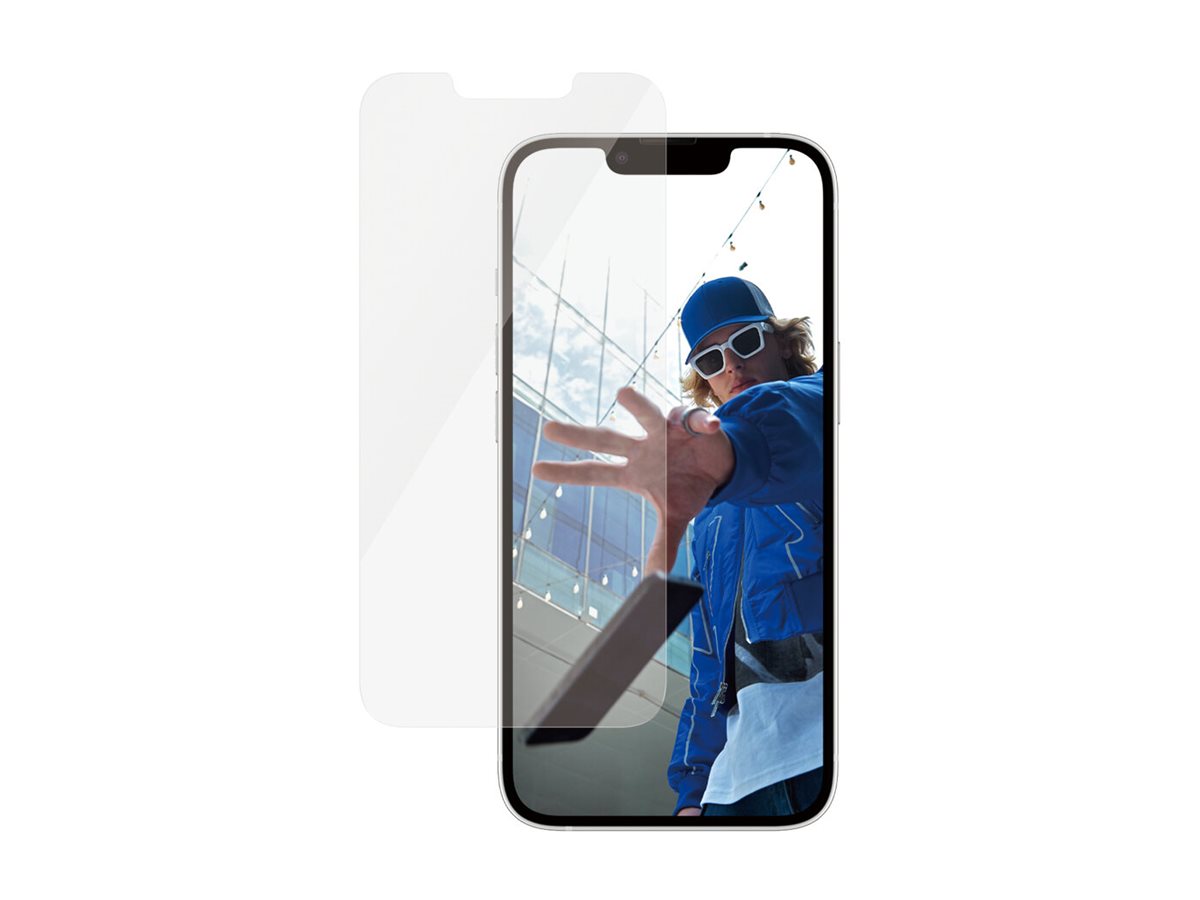 PanzerGlass Bildschirmschutz f�r Handy - Klassische Passform mit EasyAligner