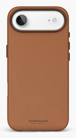 Vonmhlen Kunstleder-Case fr iPhone 17 Air braun