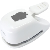 Artoz Papier Motivstanzer Eule 3.1 cm